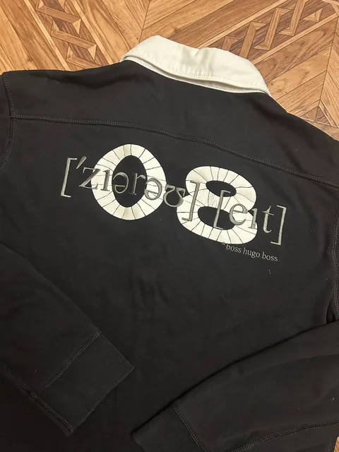 Тяжелый Люкс От BossHugo Boss 08zero - Одежда в Москва