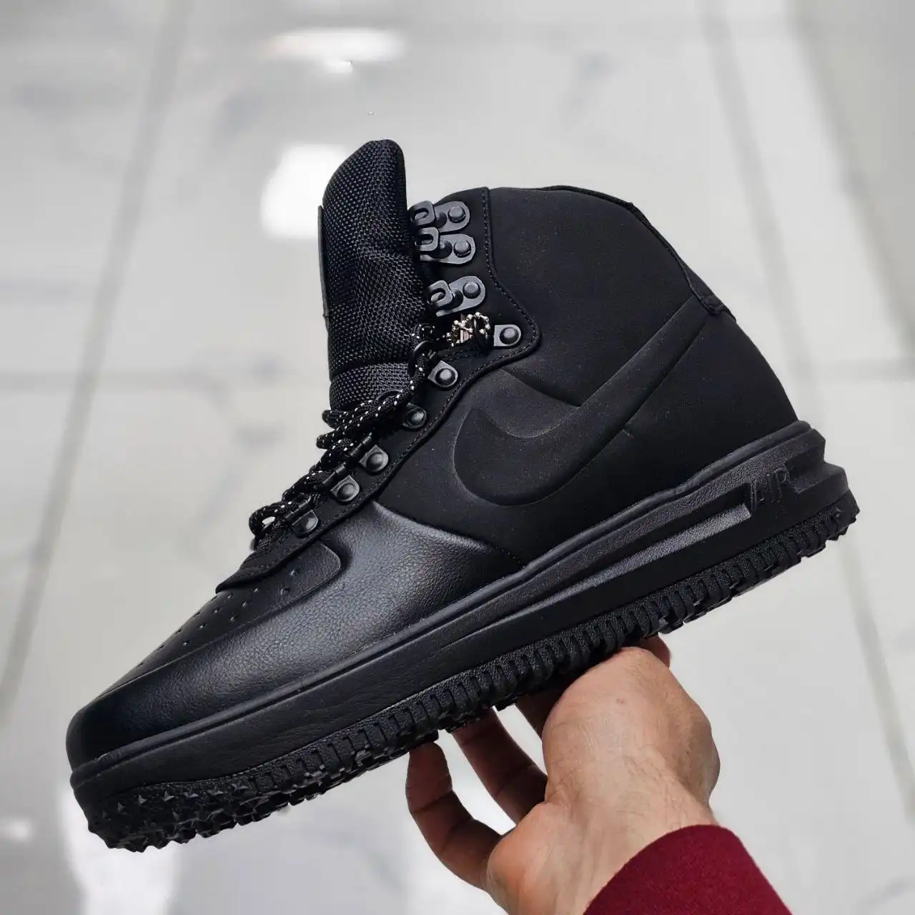 Nike Lunar Force 1 кроссовки