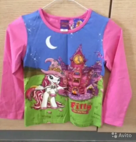 Футболка детская новая - Одежда в Москва