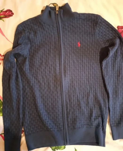 Мужской кардиган Polo Ralph Lauren - Одежда в Москва