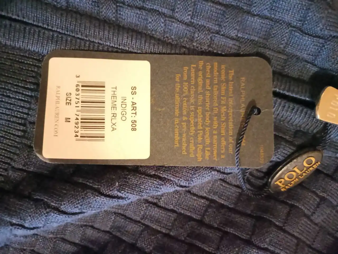 Мужской кардиган Polo Ralph Lauren