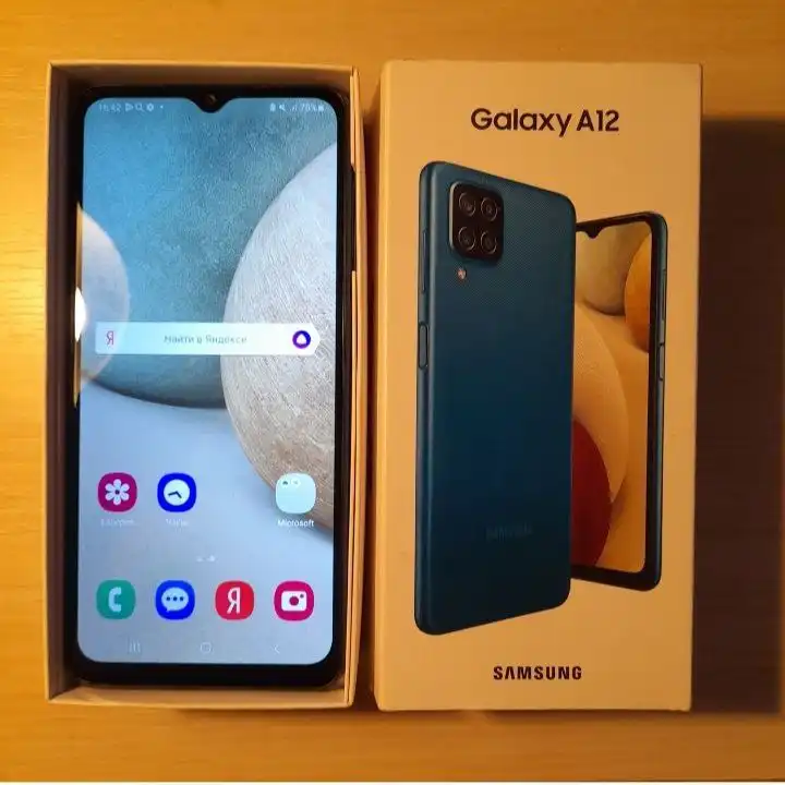 Samsung A12 32GB в идеальном состоянии