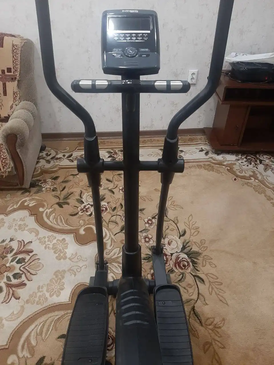 Эллиптический тренажер Svensson Body Labs