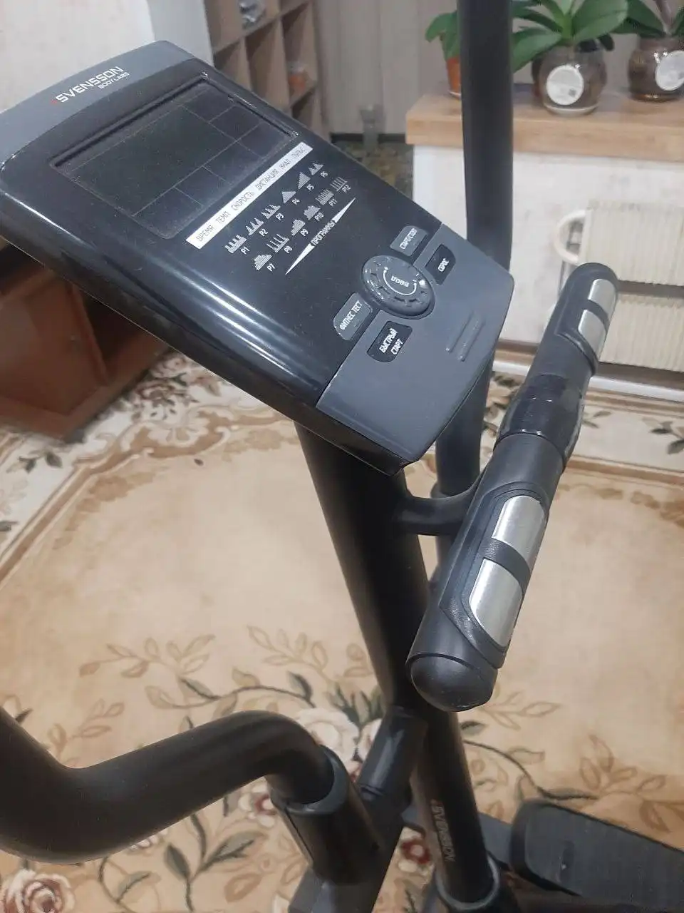 Эллиптический тренажер Svensson Body Labs