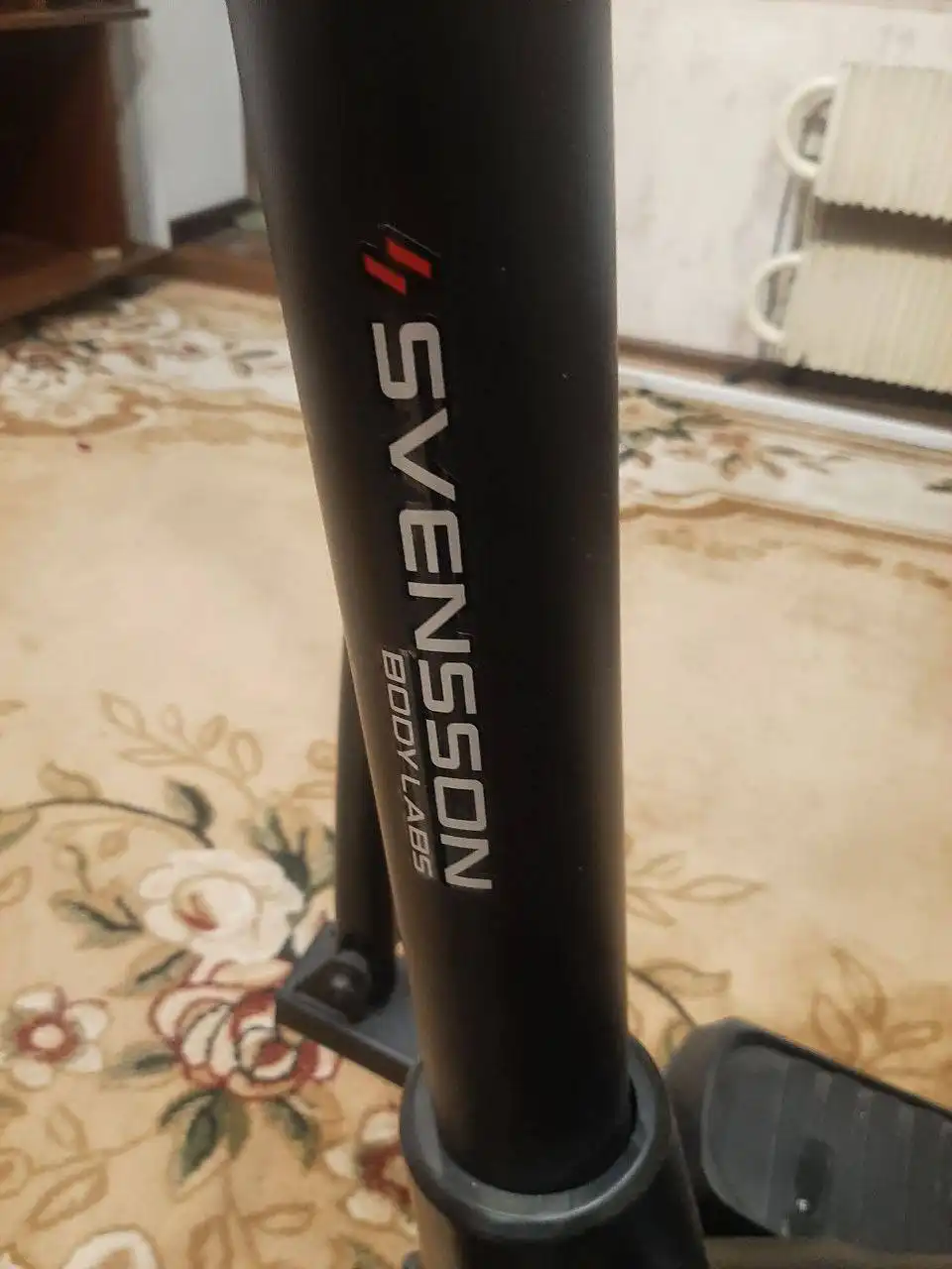 Эллиптический тренажер Svensson Body Labs