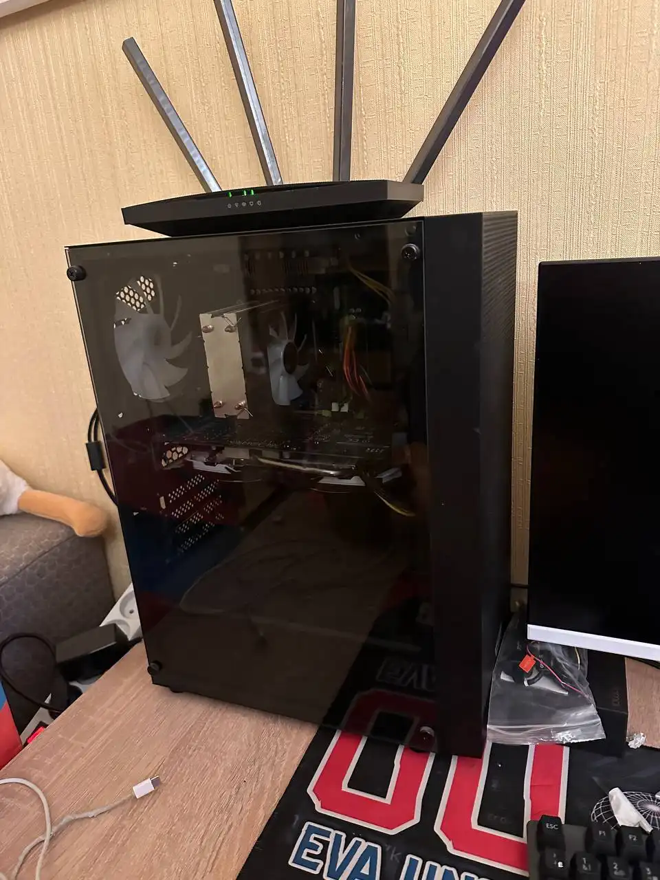 Продам компьютер с блоком питания 850 Вт