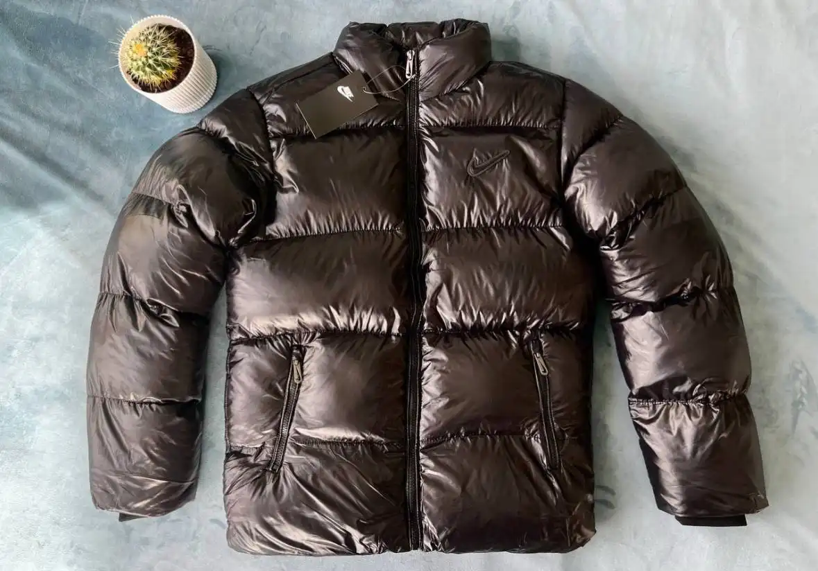 Пуховики мужские