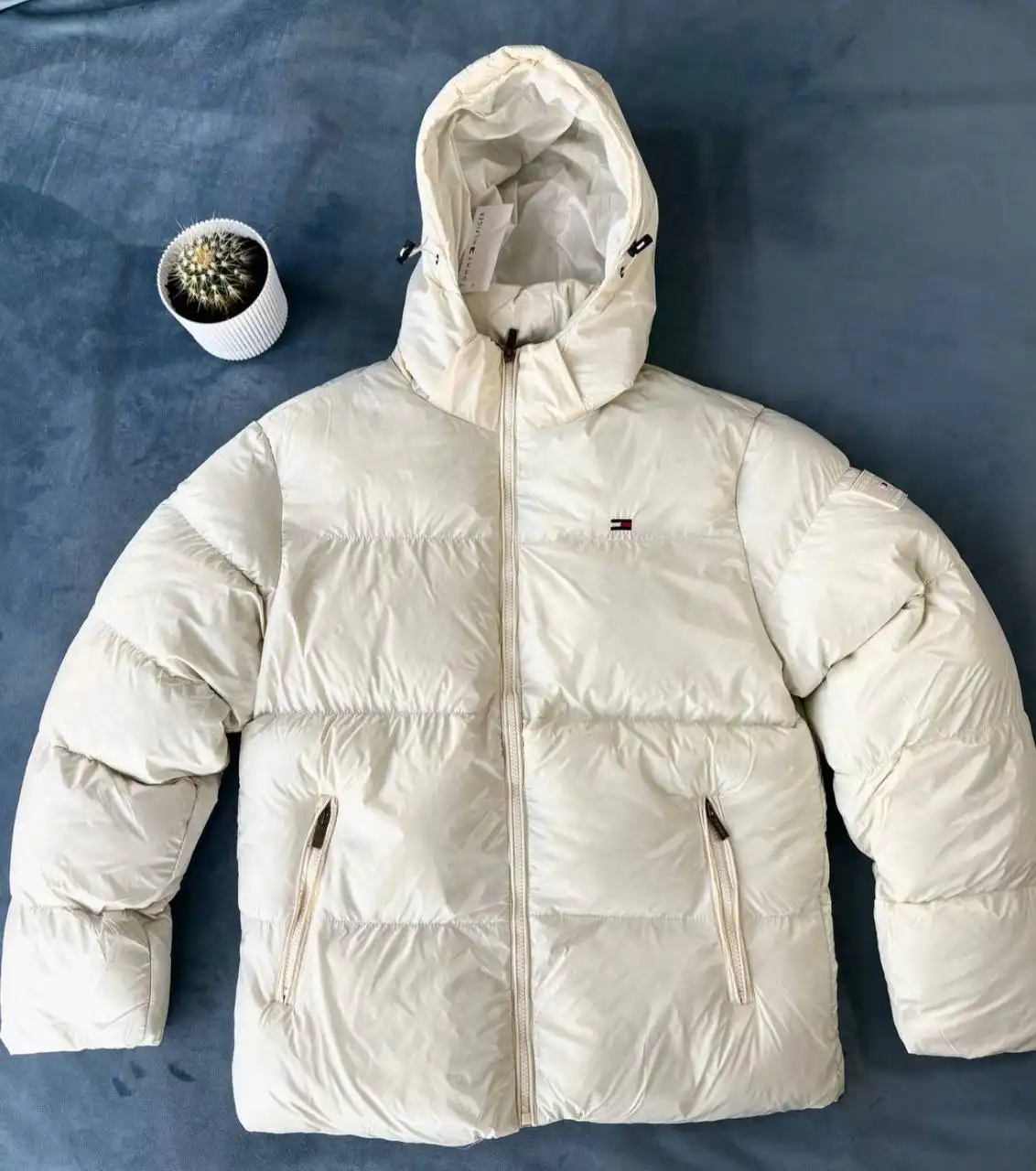 Пуховики мужские