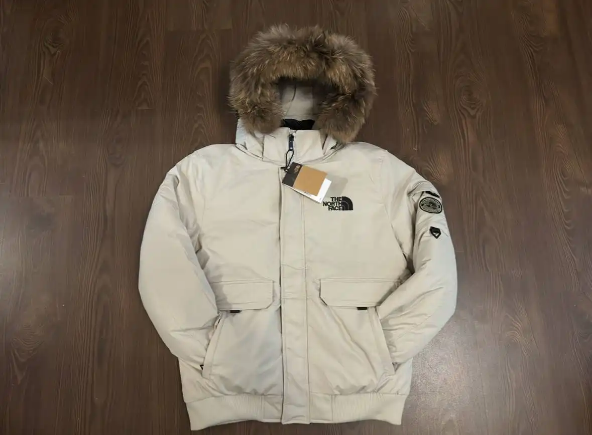 Пуховики мужские