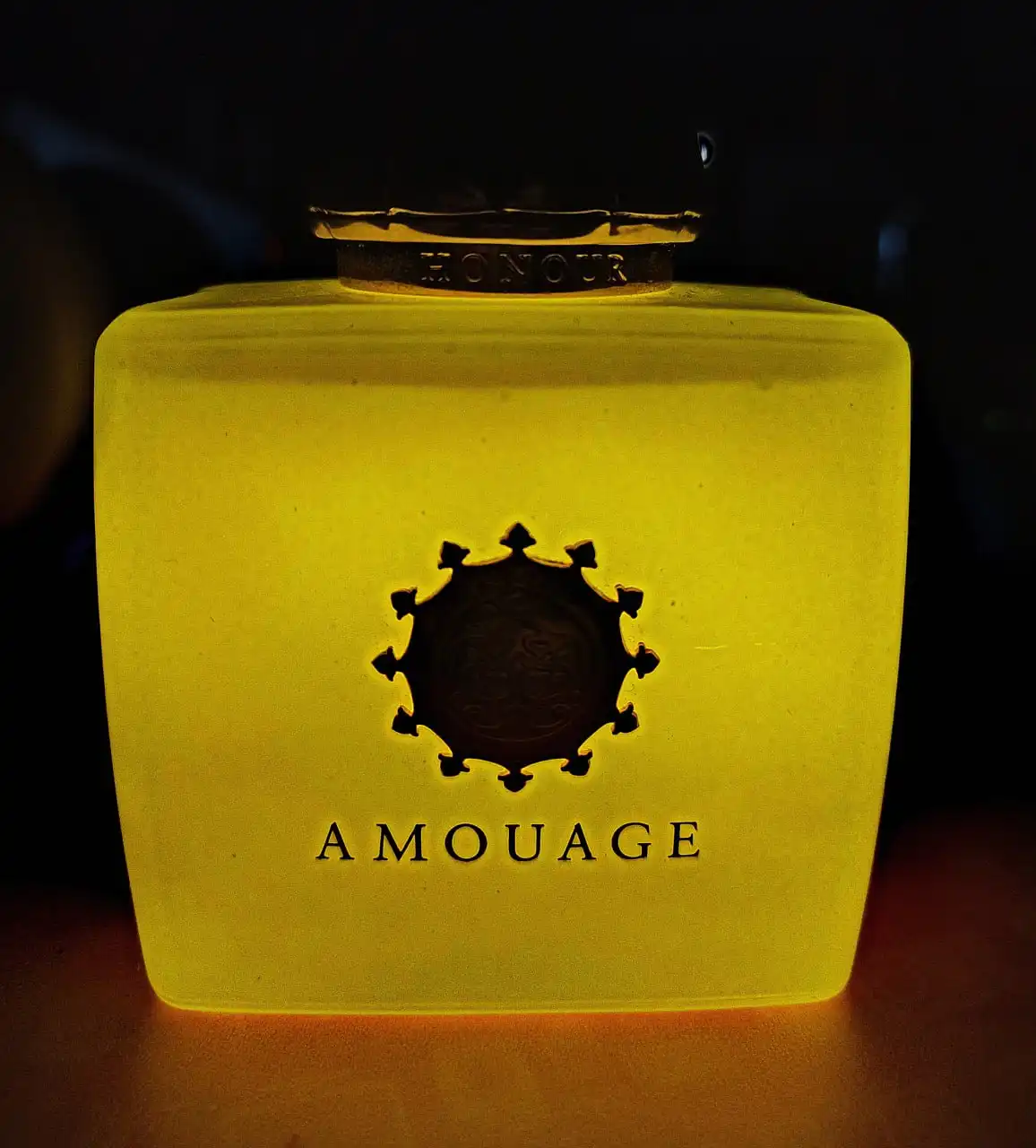 Парфюмерная вода Amouage Honour (100ml), 2011 г.