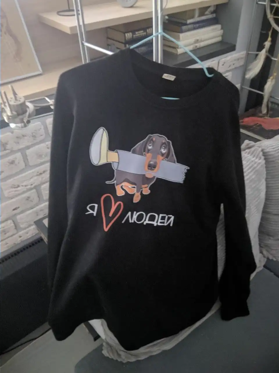 Продажа новых свитшота и толстовки