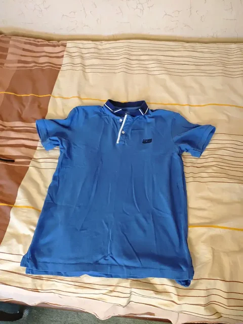 Поло GAP белая б/у - Одежда в Москва