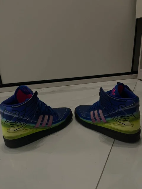 Адидас Джереми Скотт стелька 27см оригинал - Одежда в Москва