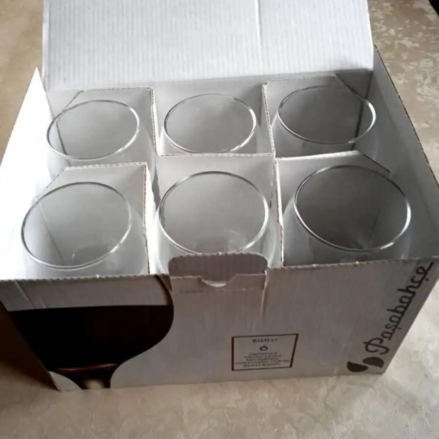 Набор бокалов Kadeh Pasabahce 6 шт. 225 мл