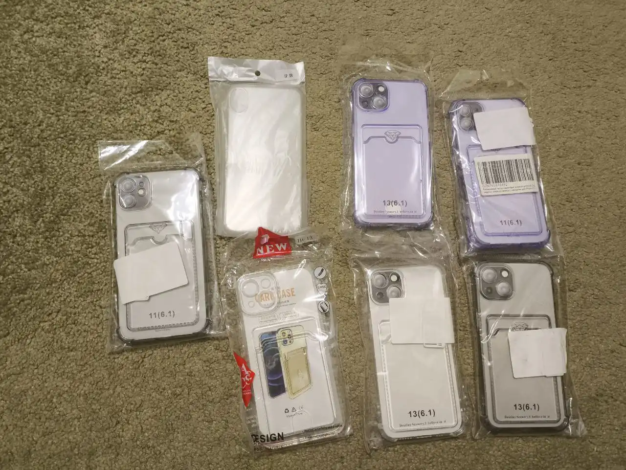 Чехлы оптом