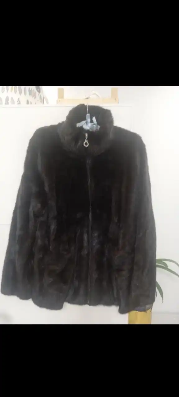 Продажа двух норковых шуб