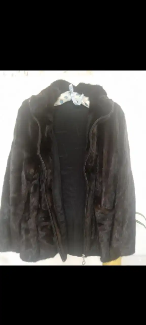 Продажа двух норковых шуб