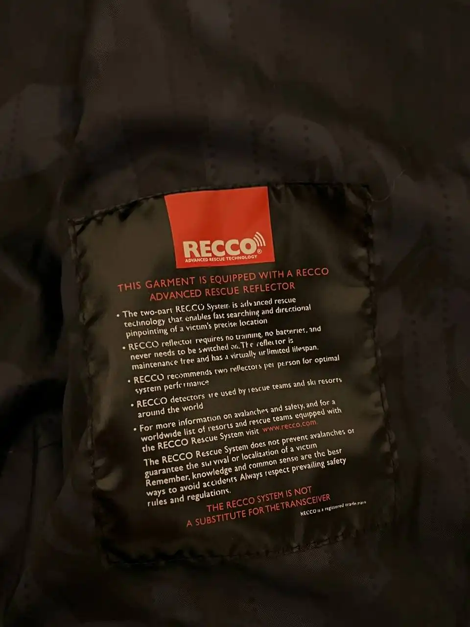 Куртка женская Adidas мембранная горнолыжная