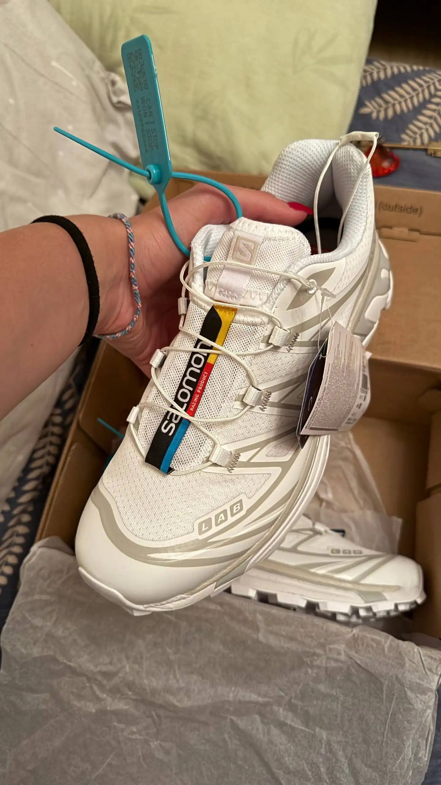 Новые кроссовки размер 24.5 см