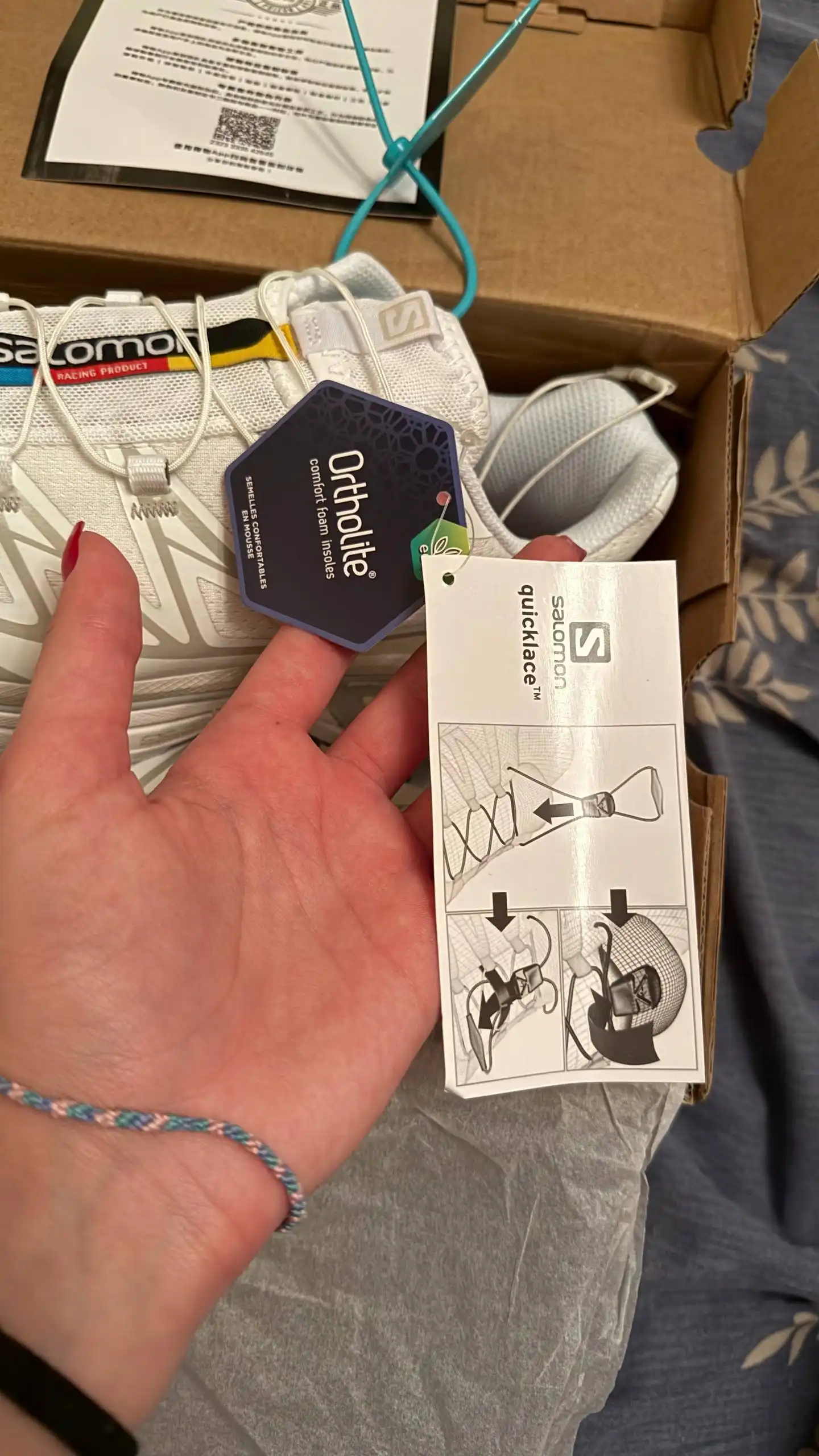 Новые кроссовки размер 24.5 см