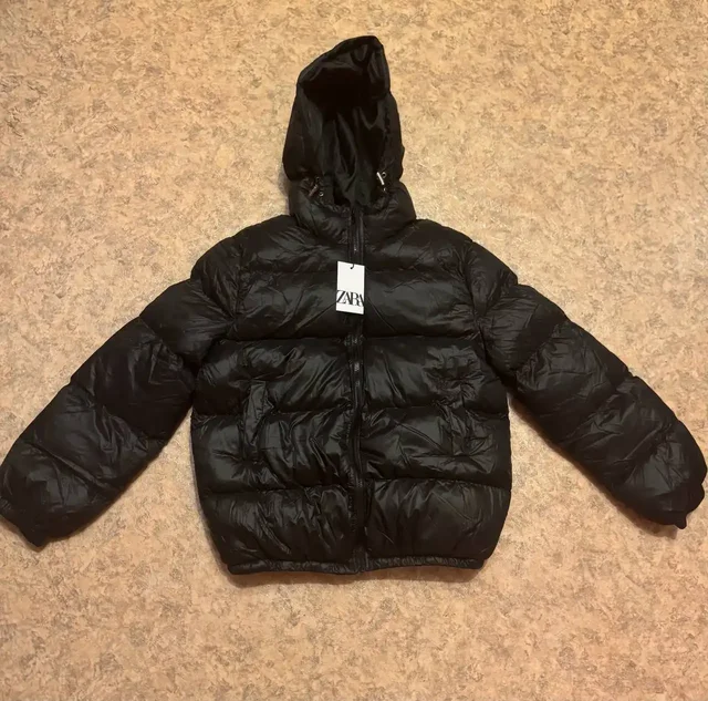 Пуховик Zara новый, размеры L-XL - Одежда в Москва