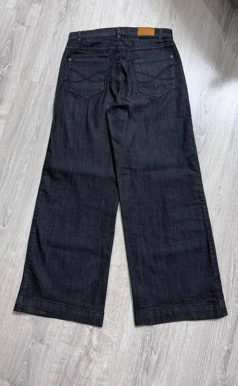 Стильные джинсы немецкого бренда John Baner размер M