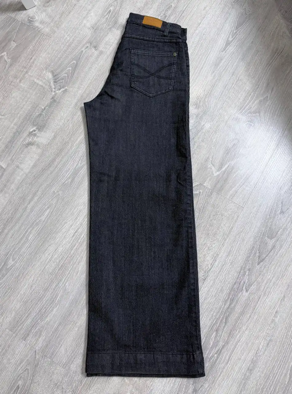 Стильные джинсы немецкого бренда John Baner размер M