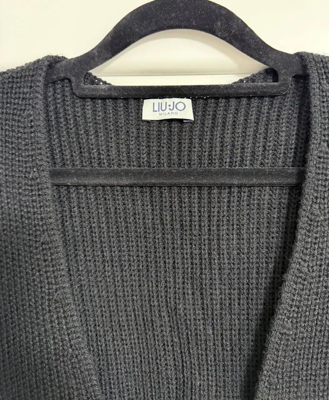 Трикотажный топ Liu Jo Италия размер S