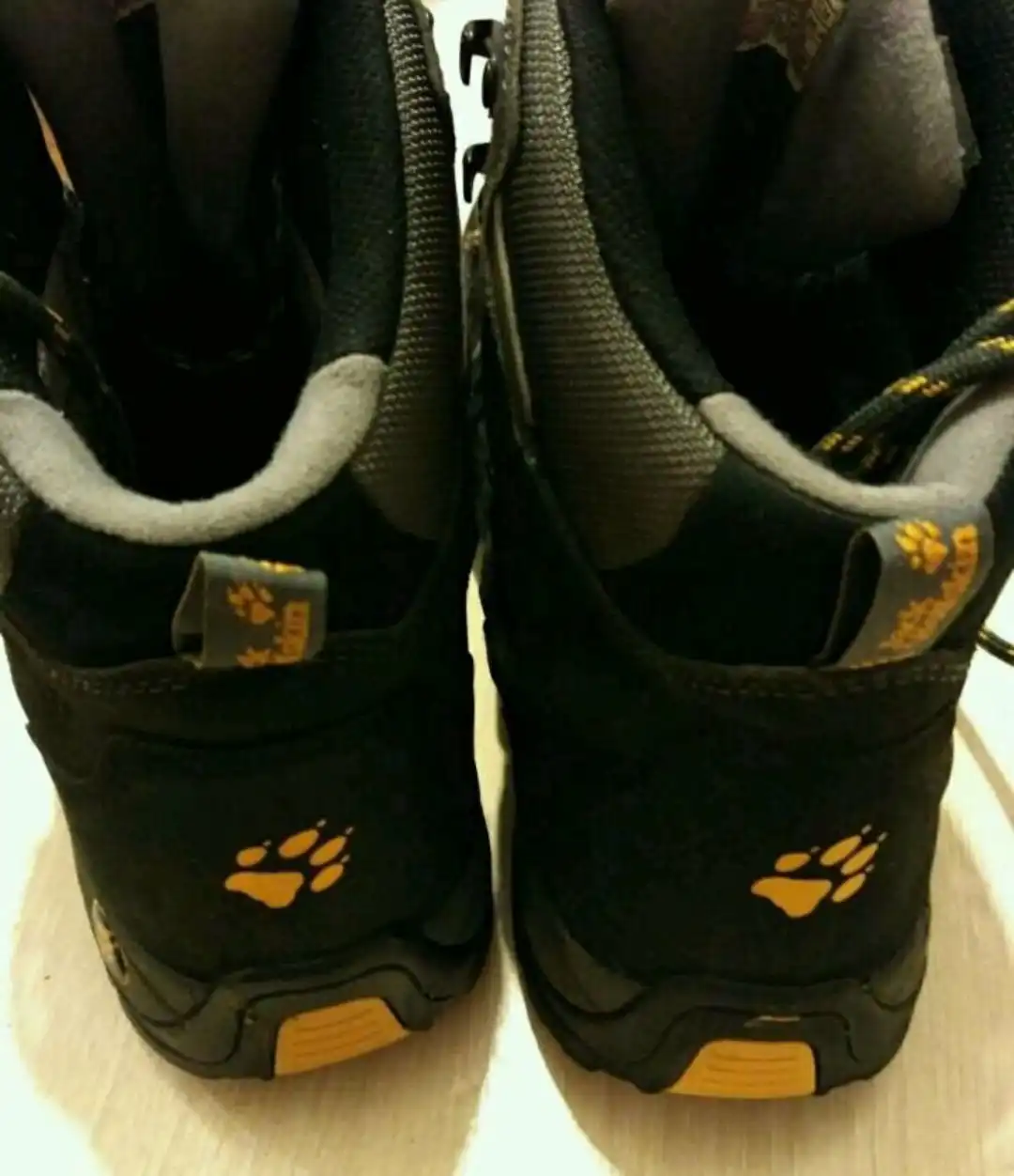 Мужские зимние ботинки Wolfskin 44 размер