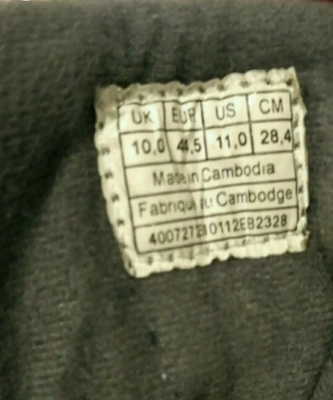 Мужские зимние ботинки Wolfskin 44 размер