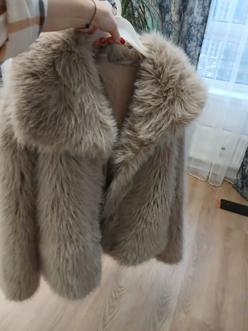 Объявление о продаже с новой ценой