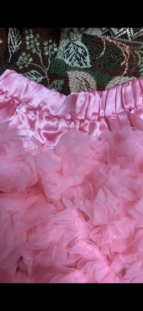 Продажа юбки-пачки и топа для девочек 1.5-3 лет