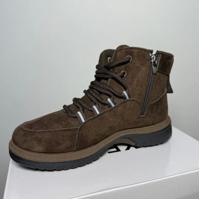 Ботинки женские зимние новые - Одежда в Москва