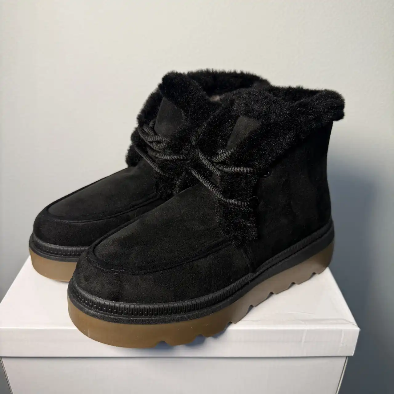 Ботинки женские зимние новые