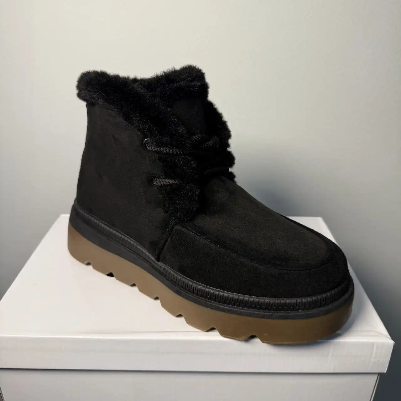 Ботинки женские зимние новые