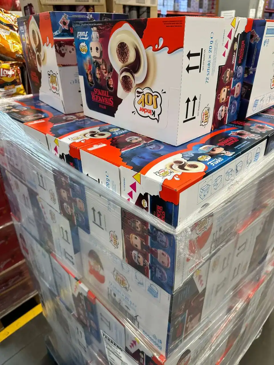 Киндер Joy оптом и в розницу