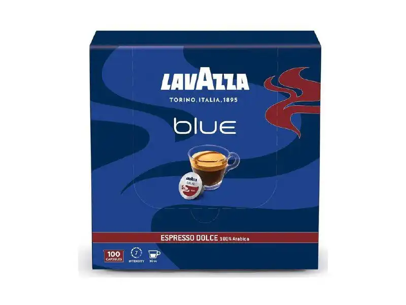Продажа кофе Lavazza в капсулах
