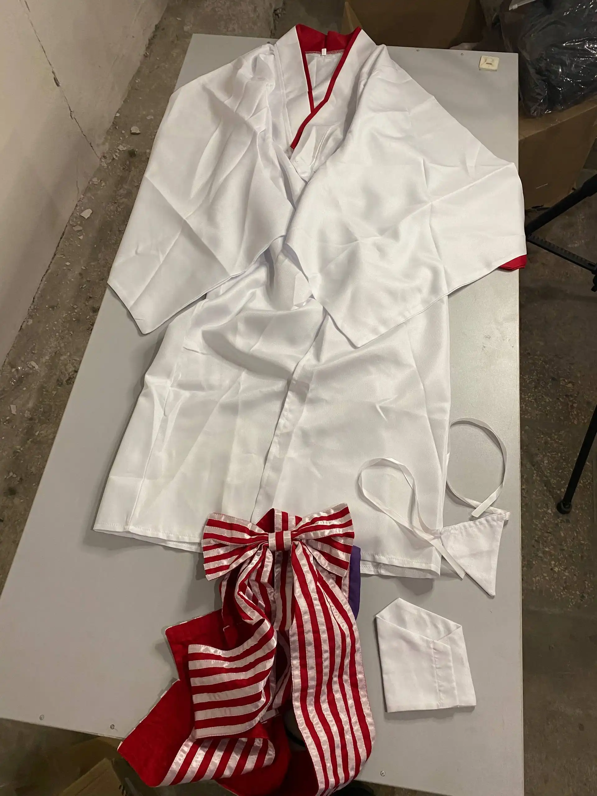 Косплей-костюм «Норагами: Нора» новый размер S