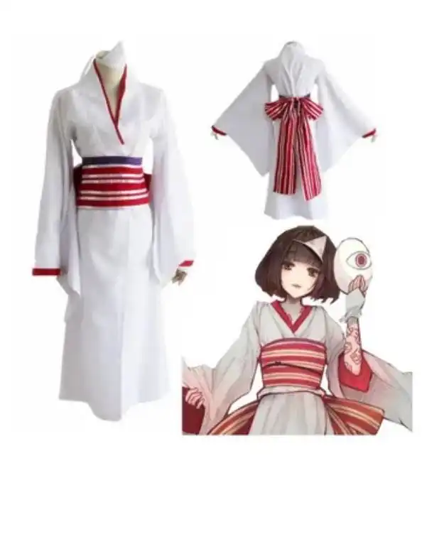 Косплей-костюм «Норагами: Нора» новый размер S