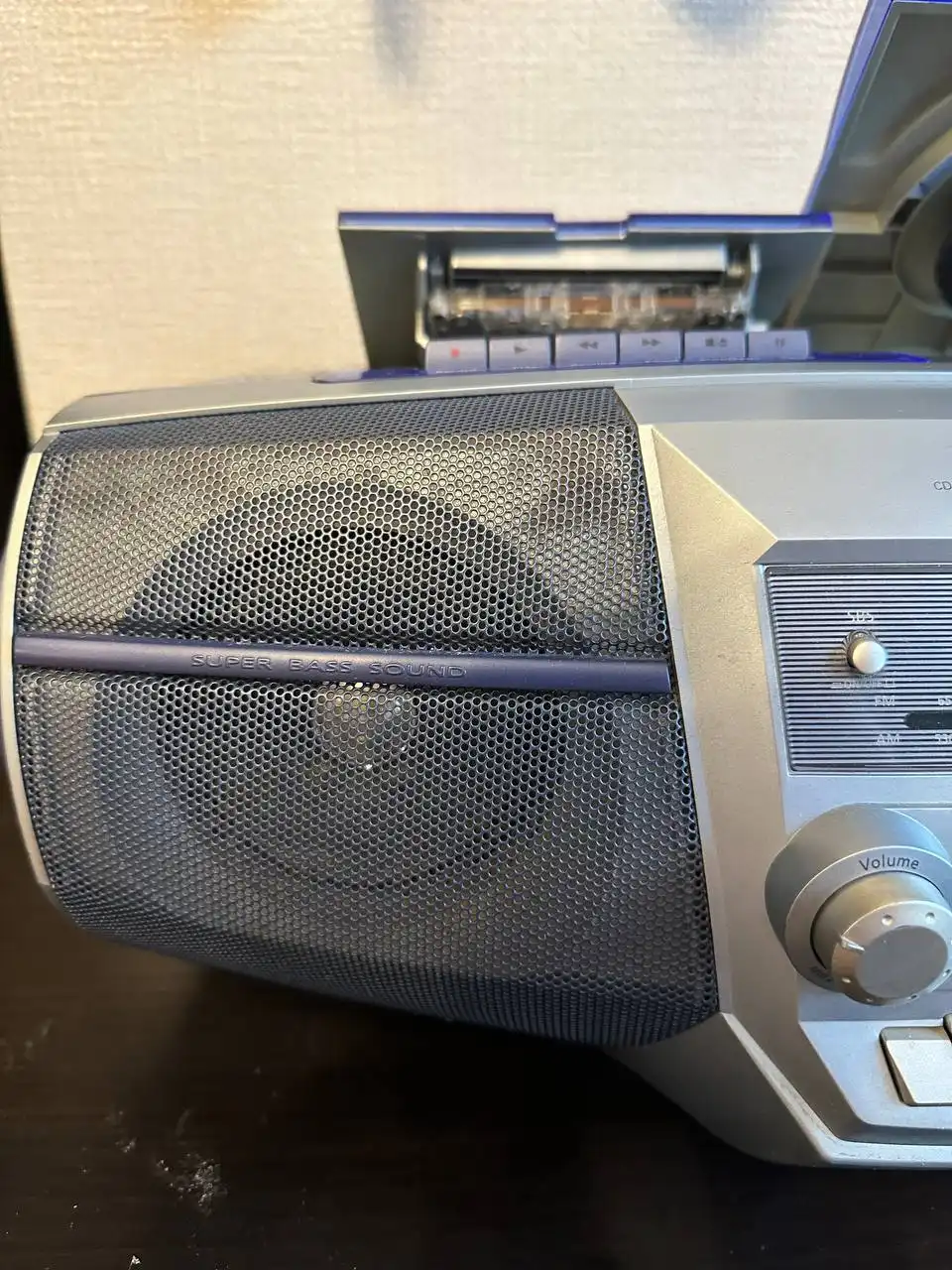 Продам магнитофон Samsung RCD-M30B