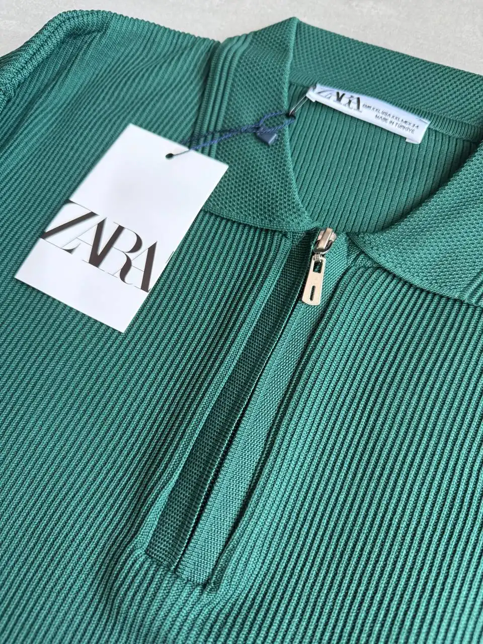 Поло Zara новое