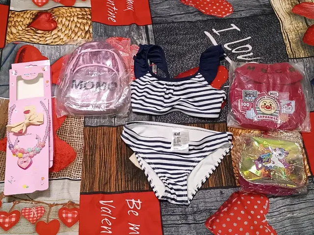 Пакет игрушек новых и б/у - частное объявление в Москва