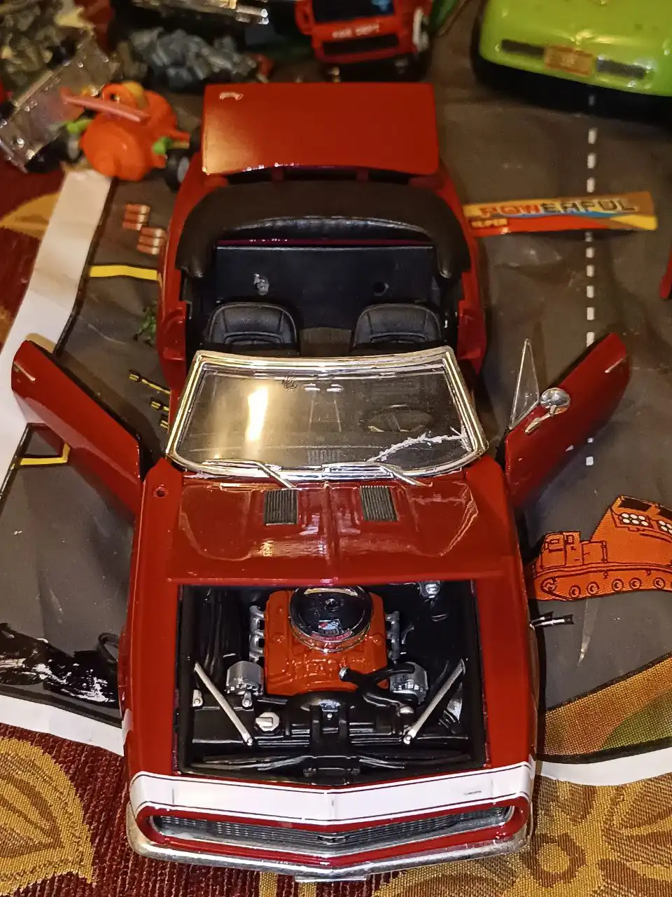 Пакет игрушек новых и б/у