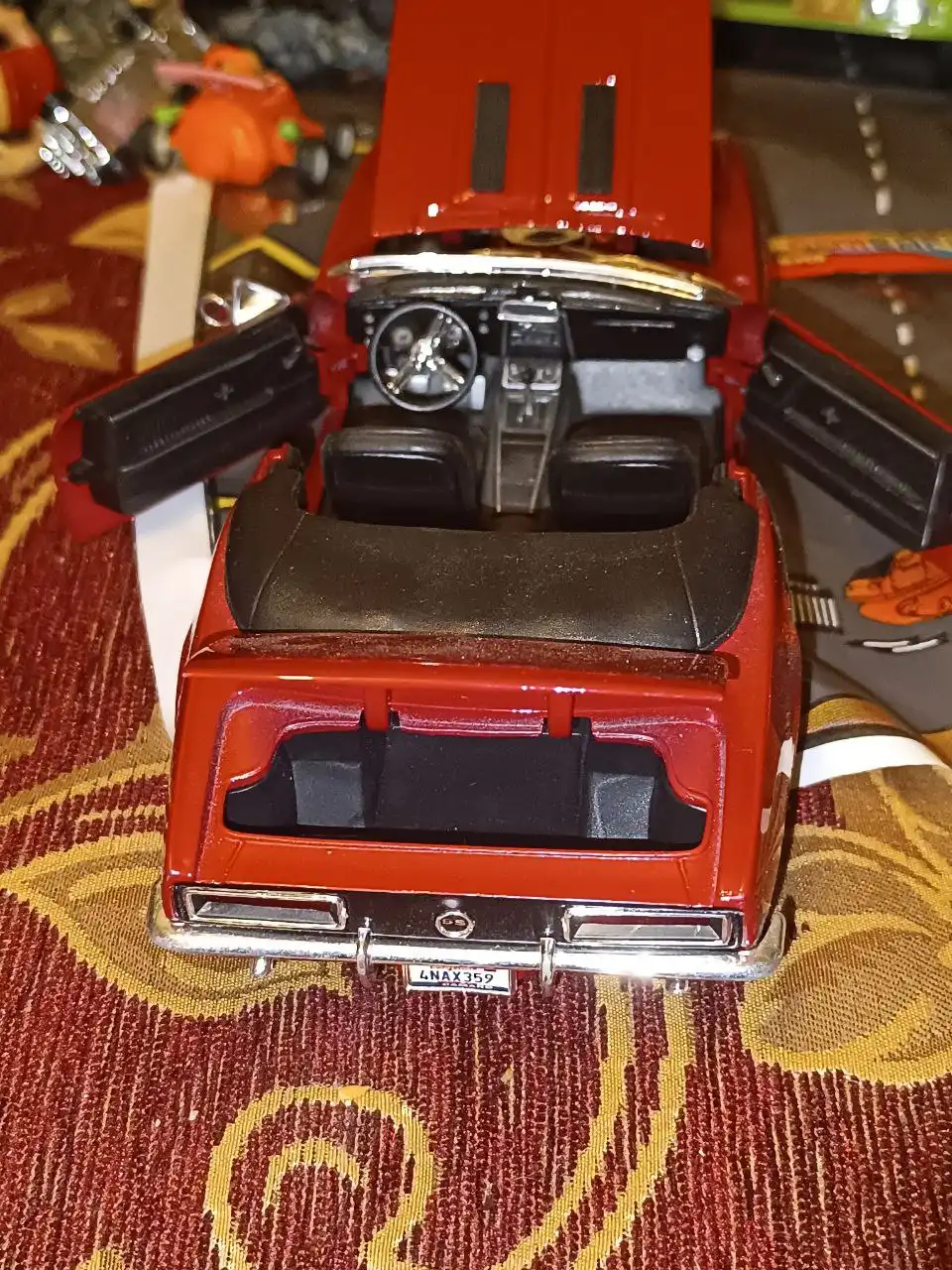 Пакет игрушек новых и б/у