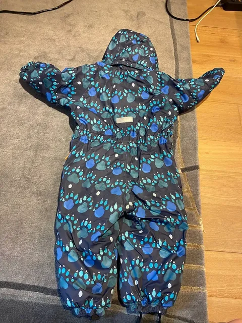 Комбинезон Reima зимний, рост 98 - Разное в Москва