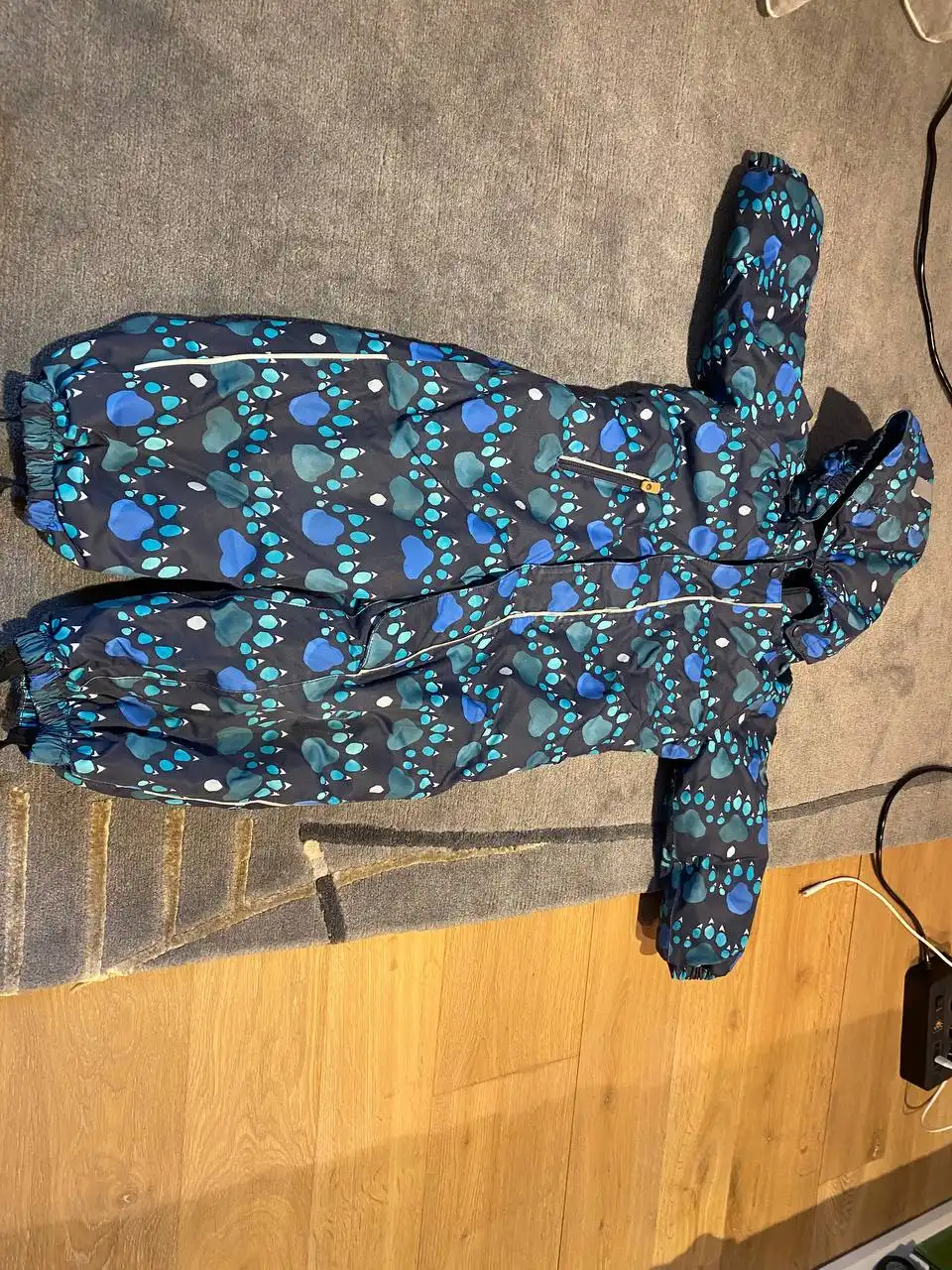 Комбинезон Reima зимний, рост 98