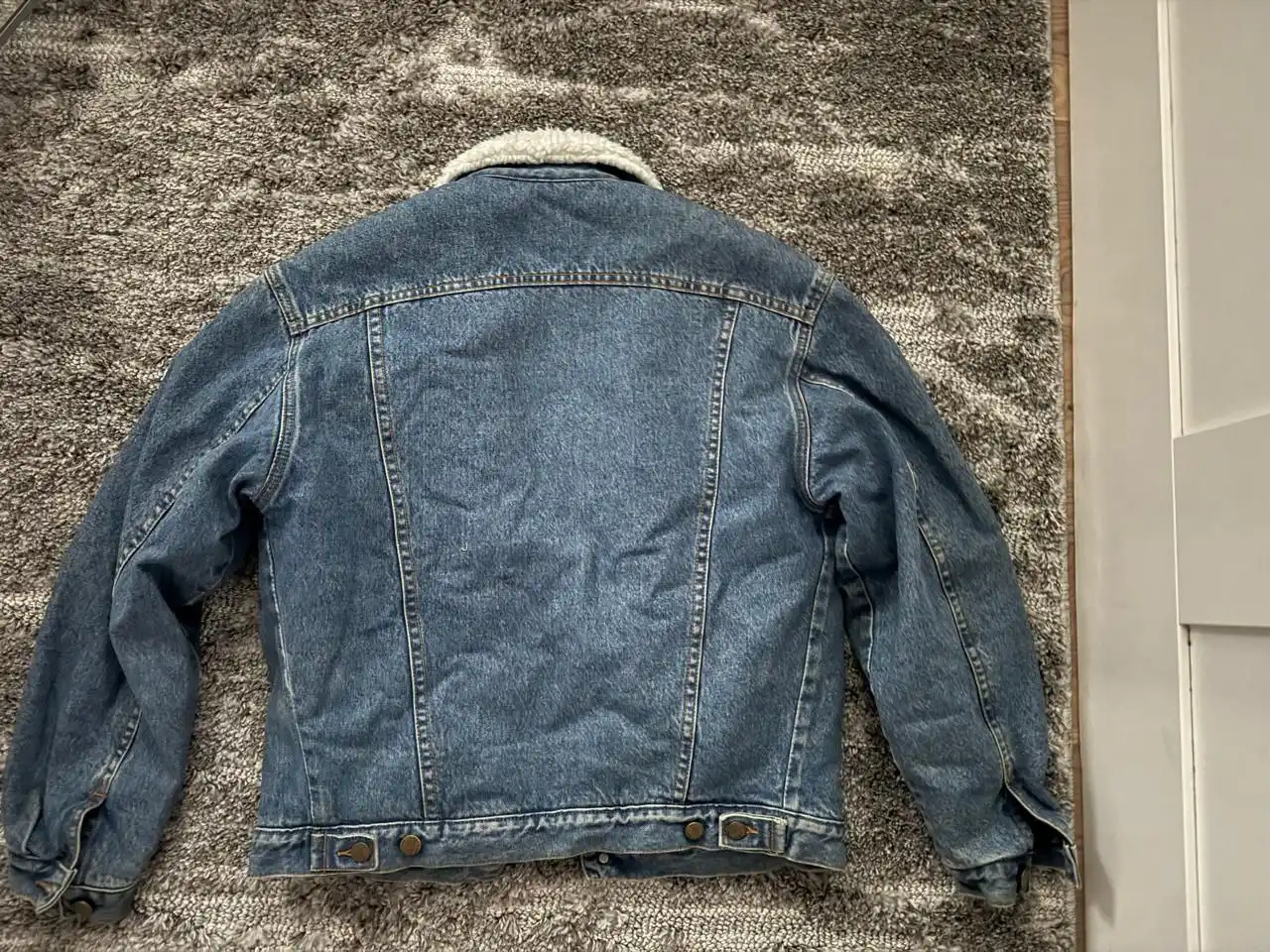 Зимняя куртка для подростка