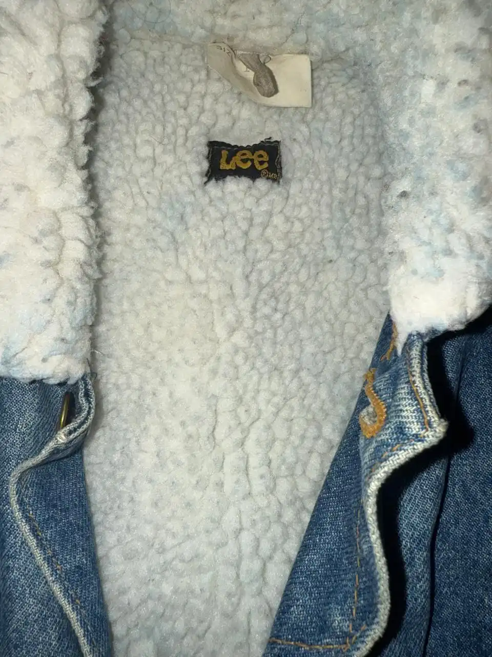 Зимняя куртка для подростка