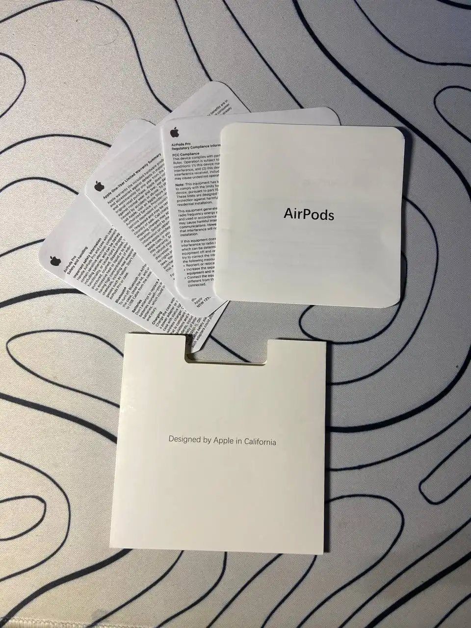 Наушники AirPods 3 реплика premium качества