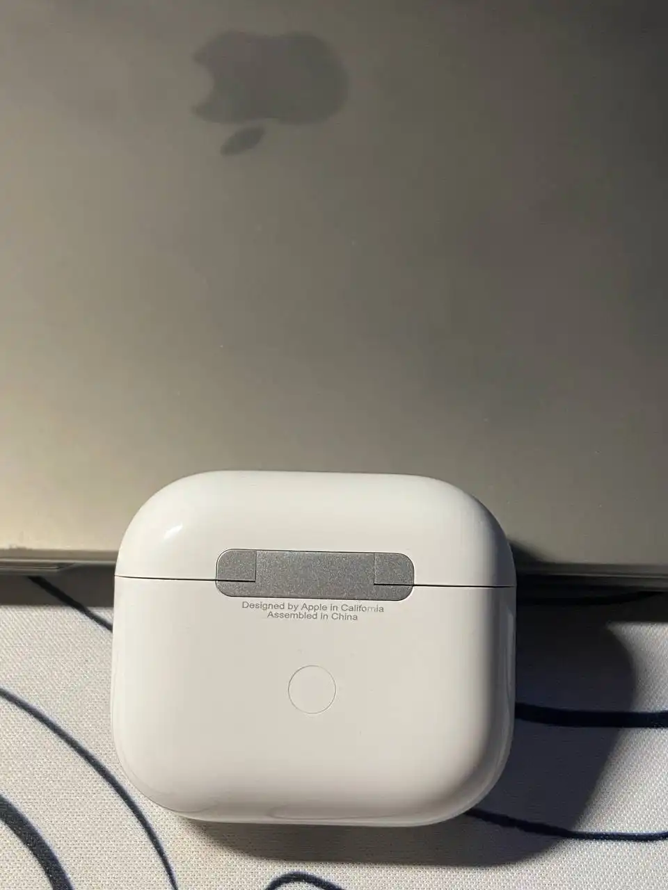 Наушники AirPods 3 реплика premium качества